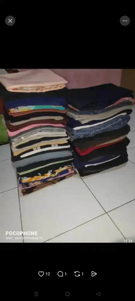 saya sedang cari kerjaaan
