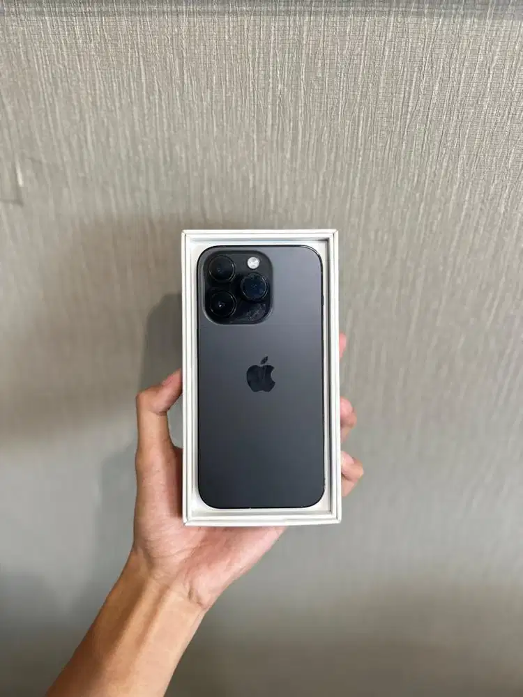 iPhone 14Pro 128gb iBox
