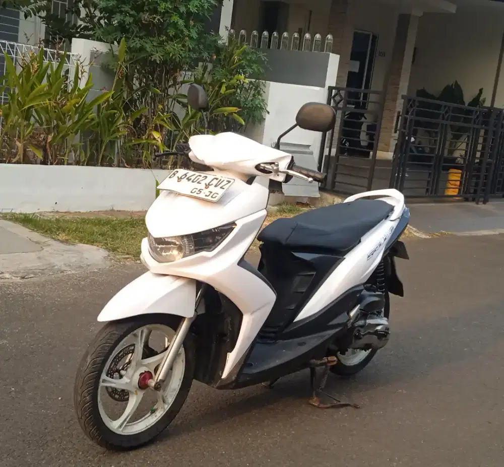 mio soul gt pajak hidup terawat pakai pribadi