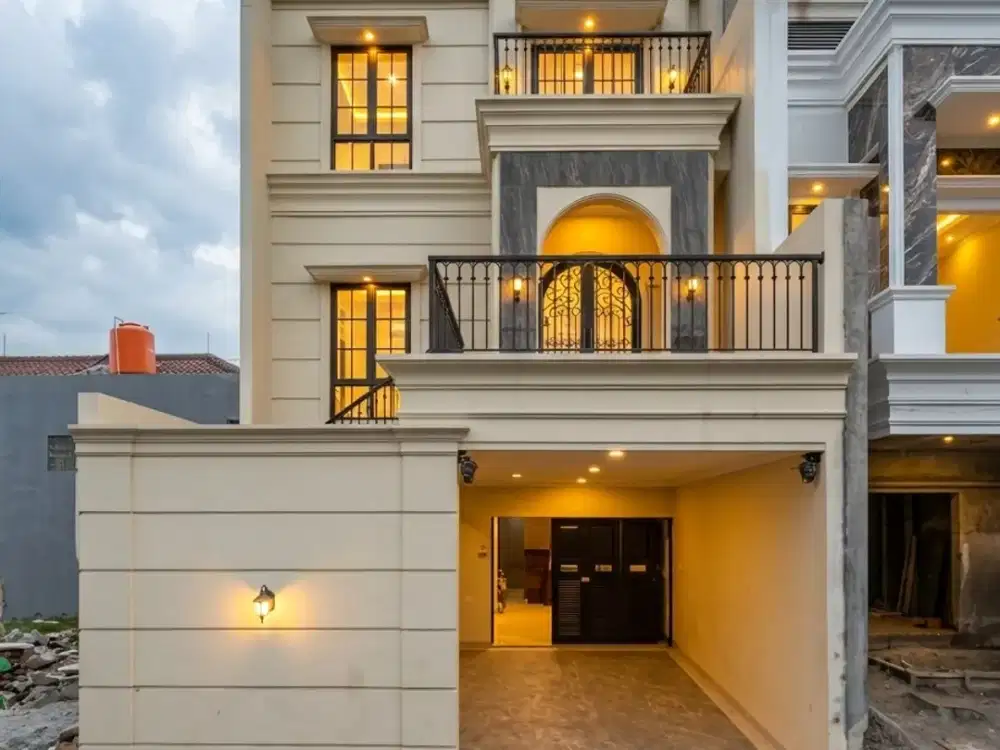 Rumah kebagusan dekat TB simatupang