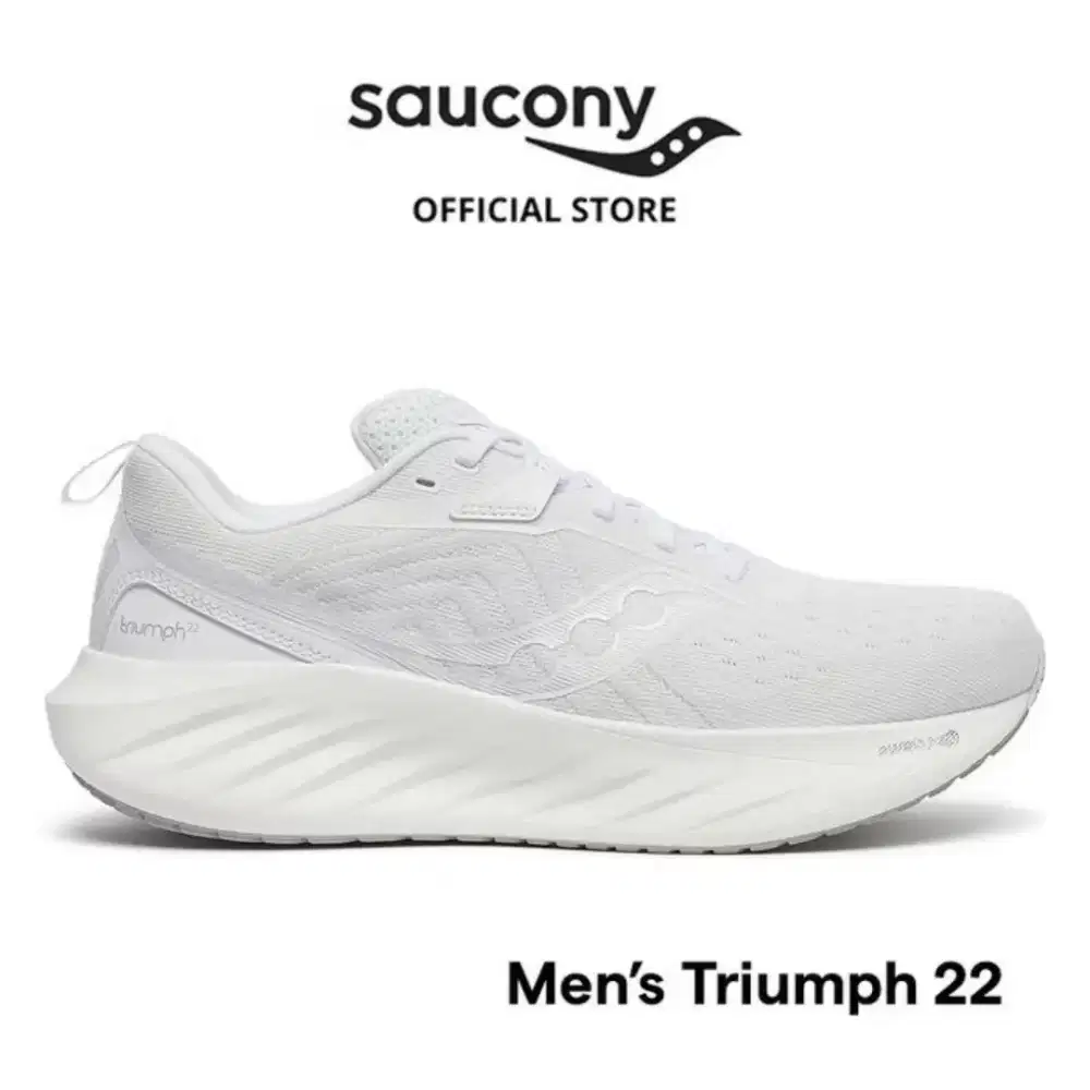 Saucony Triumph 22 no Asics Adidas Nike Brooks Hoka Reebok Nineten ACG