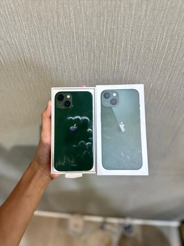 iPhone 13 128gb iBox