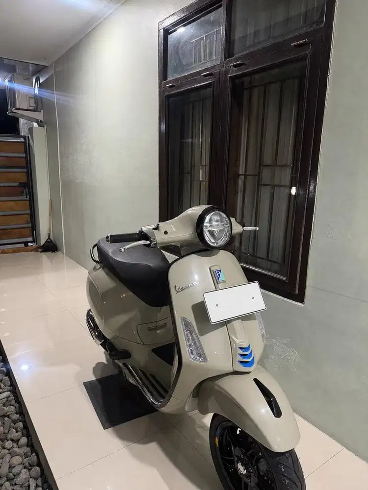 For Sale Vespa Primavera S iget abs 2024 [MINT CONDITION]