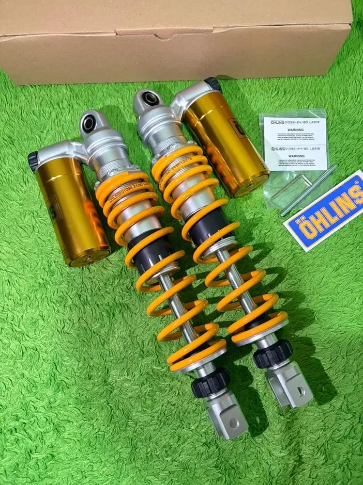 Shock ohlins vietnam xmax 1:1 mirip original