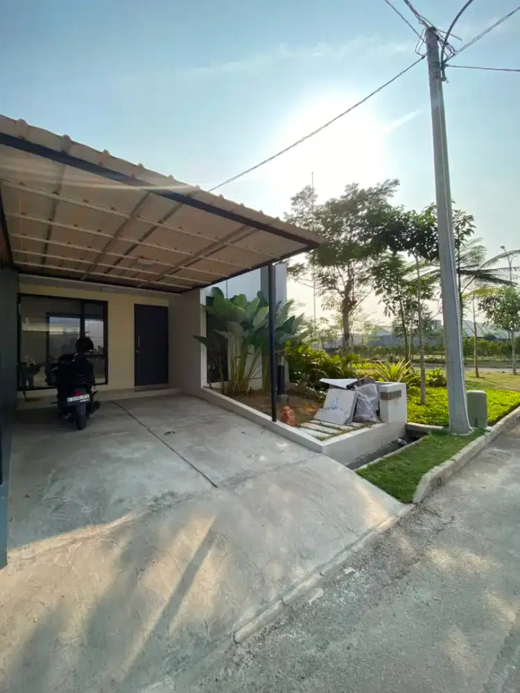 Di sewakan rumah