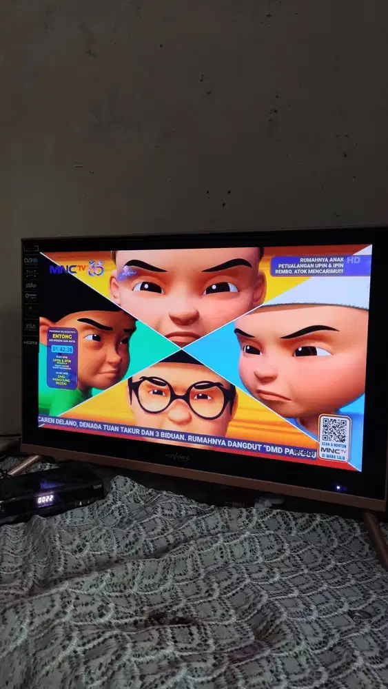 tv advance 24 inch