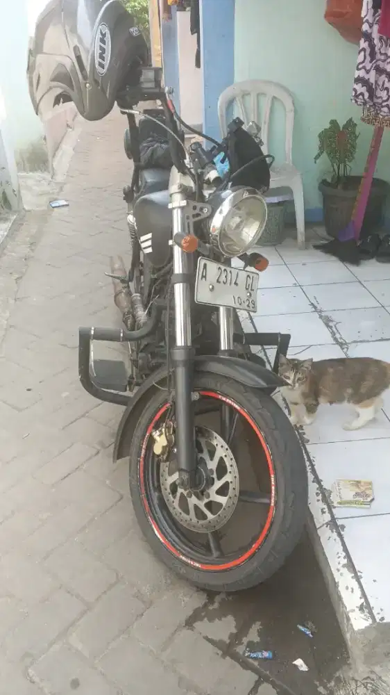 yamaha bison 2013