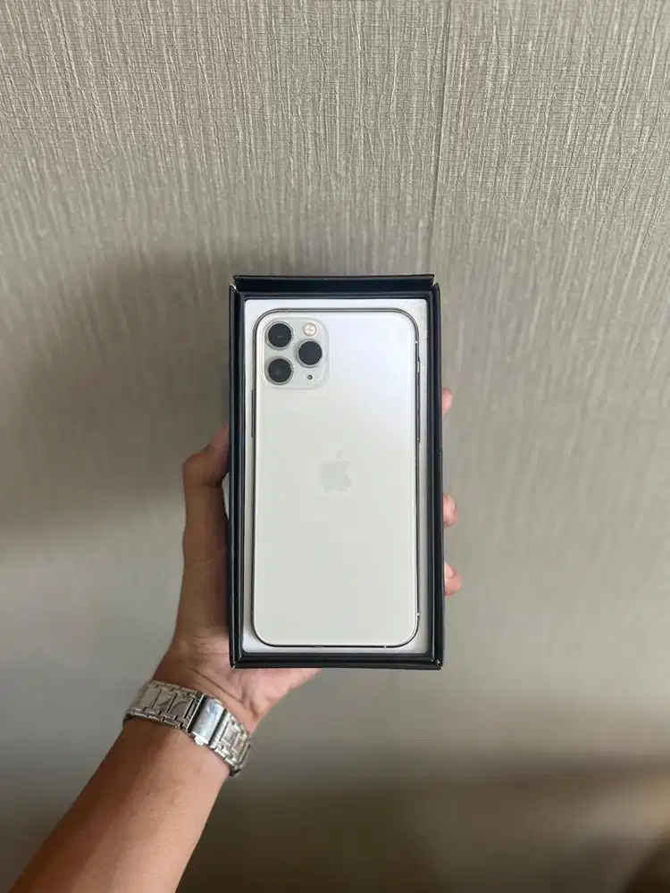 iPhone 11Pro 256gb alloperator