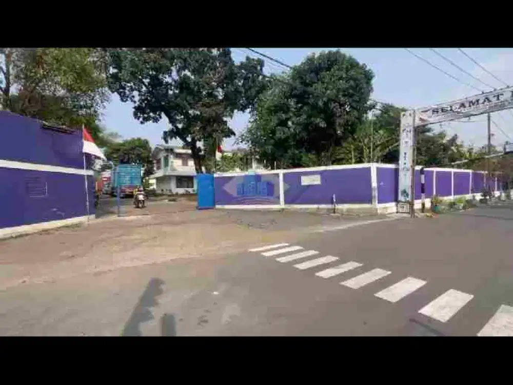Sewa Gudang di Jatiuwung - Kota Tangerang, Banten