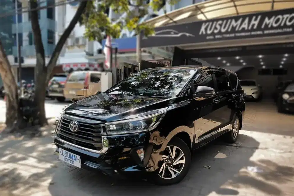 KIJANG INNOVA 2 4 V AT 2022