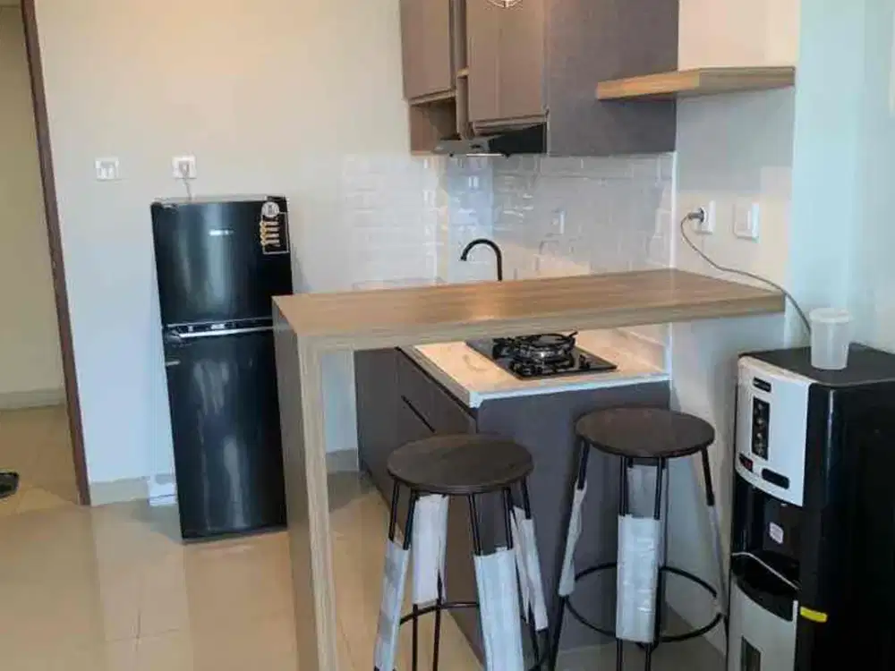 disewakan apartemen callia 1 kamar full furnish