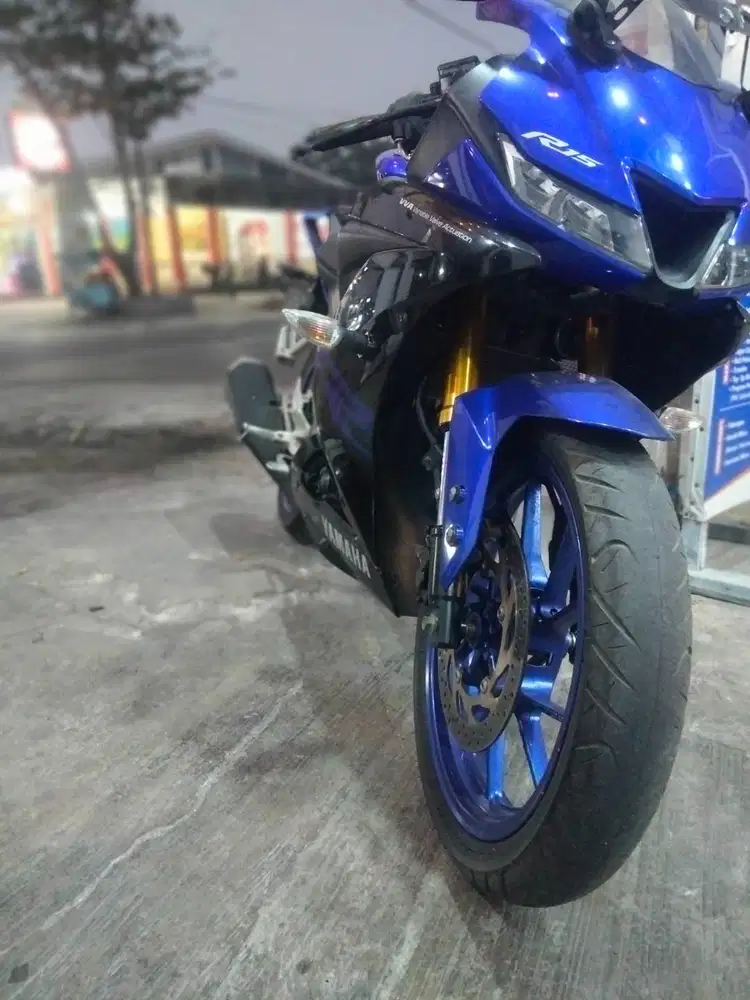 Yamaha R15 V3 2020