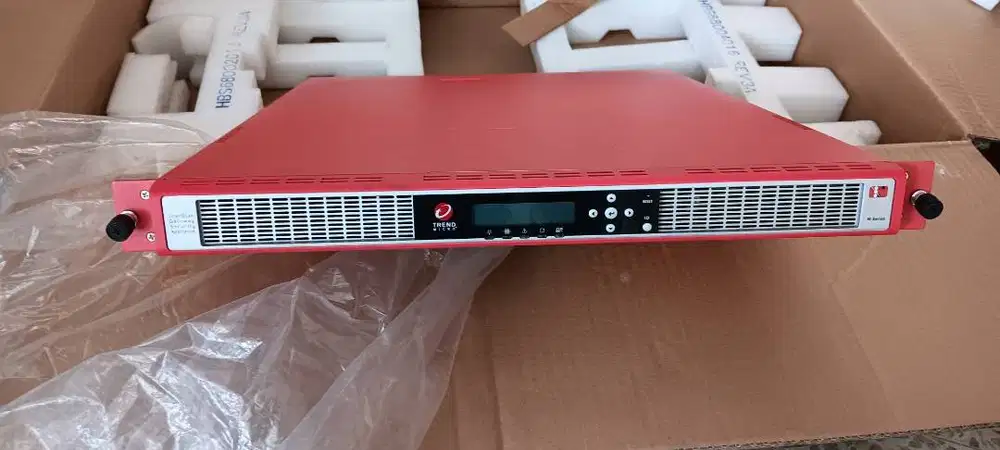Gateway Security- firewall- anti virus - Smart array- Switch Hub
