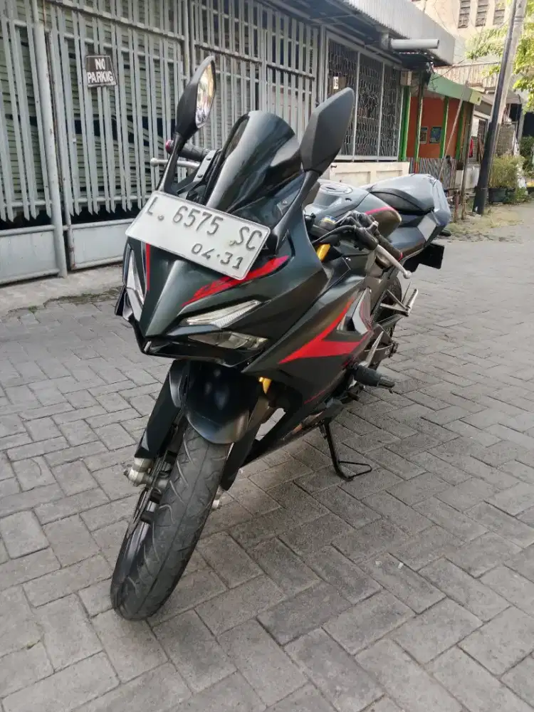CBR 150 R THN 2021. PAJAK M PLAT PANJANG