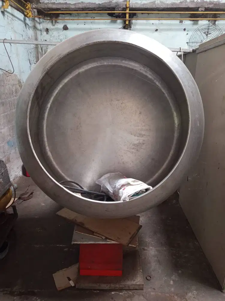 Mesin Molen Kacang (Atom / Sukro / Tictac)