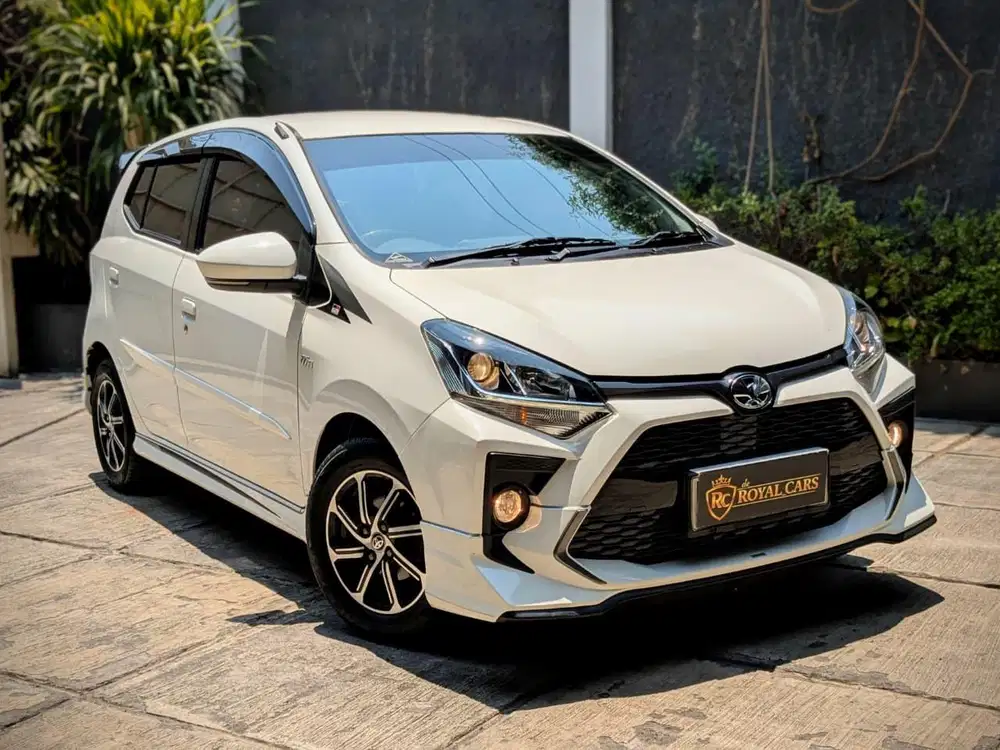 Agya GR 2022 Matic Istimewa