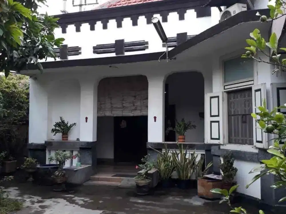 Barang Langka!! DiJual Rumah Kapasan Lor