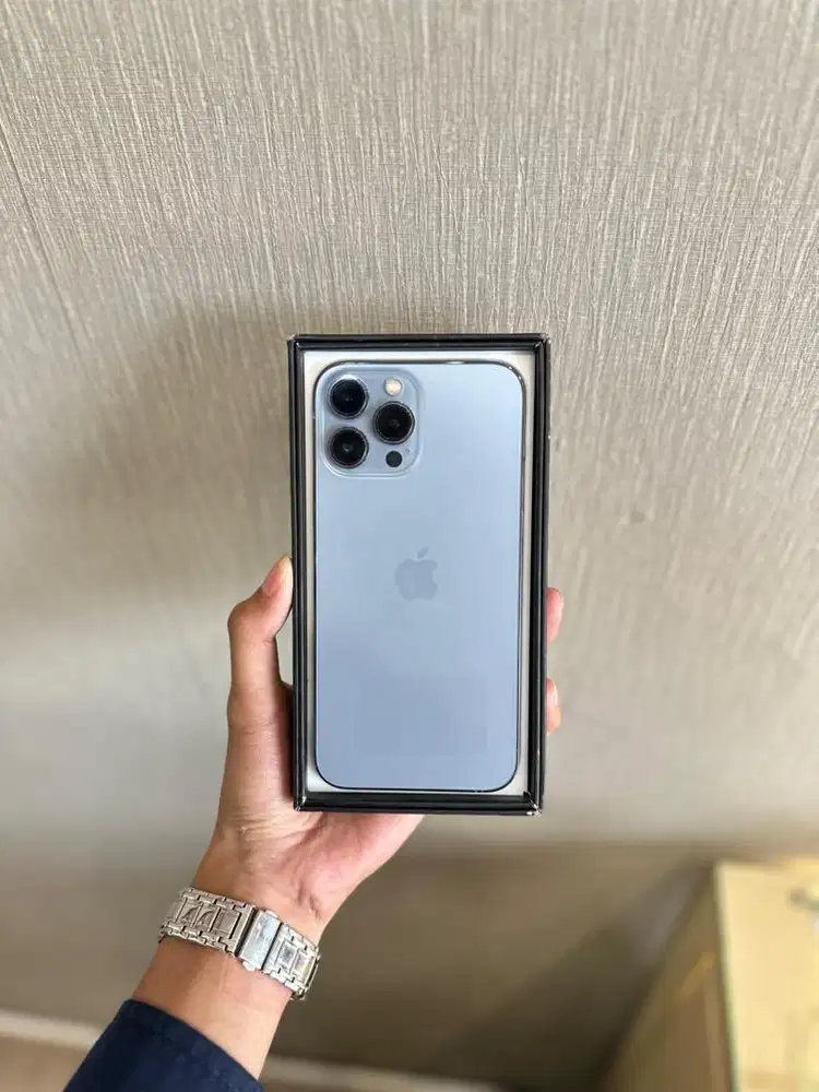 iPhone 13ProMax 128gb alloperator