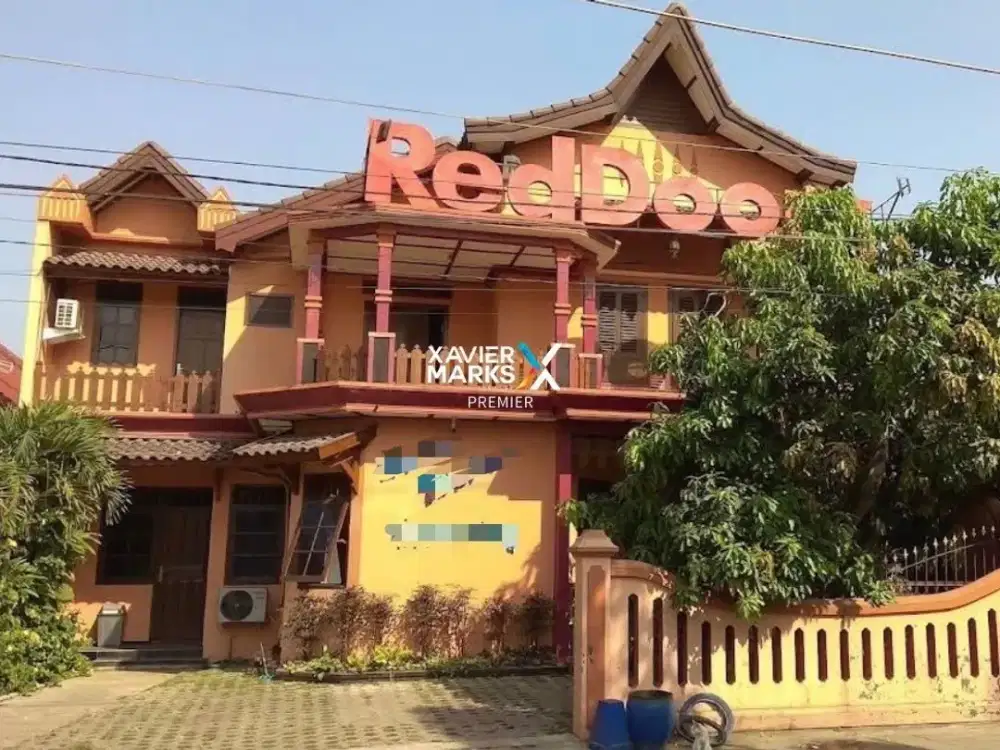 Dijual Ruang Usaha Guest House di Sawojajar Malang Dekat Exit Tol