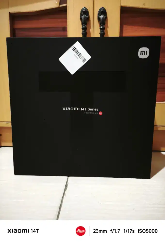 Xiaomi 14T 12/512 Titan Grey + Gift Box