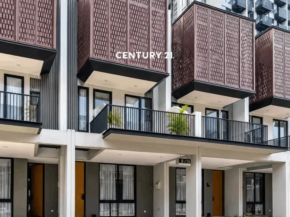 Rumah Mewah Dalam Cluster Di Jaksel Ip 19266