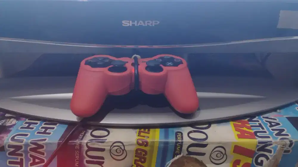 TV SHARP 32 IN BIG SIZE