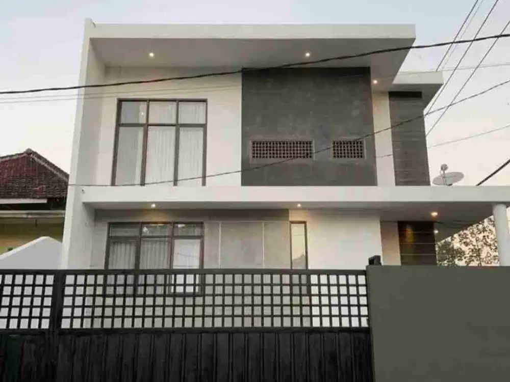 Rumah murah dekat bandara pakis