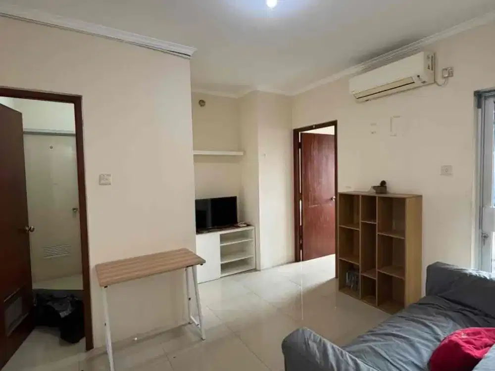 dijual apartemen gading mediterania kelapa gading 3 kamar furnish