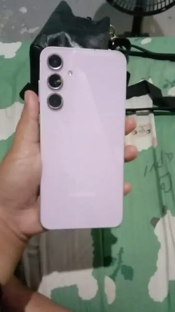 Samsung a55 lengkap