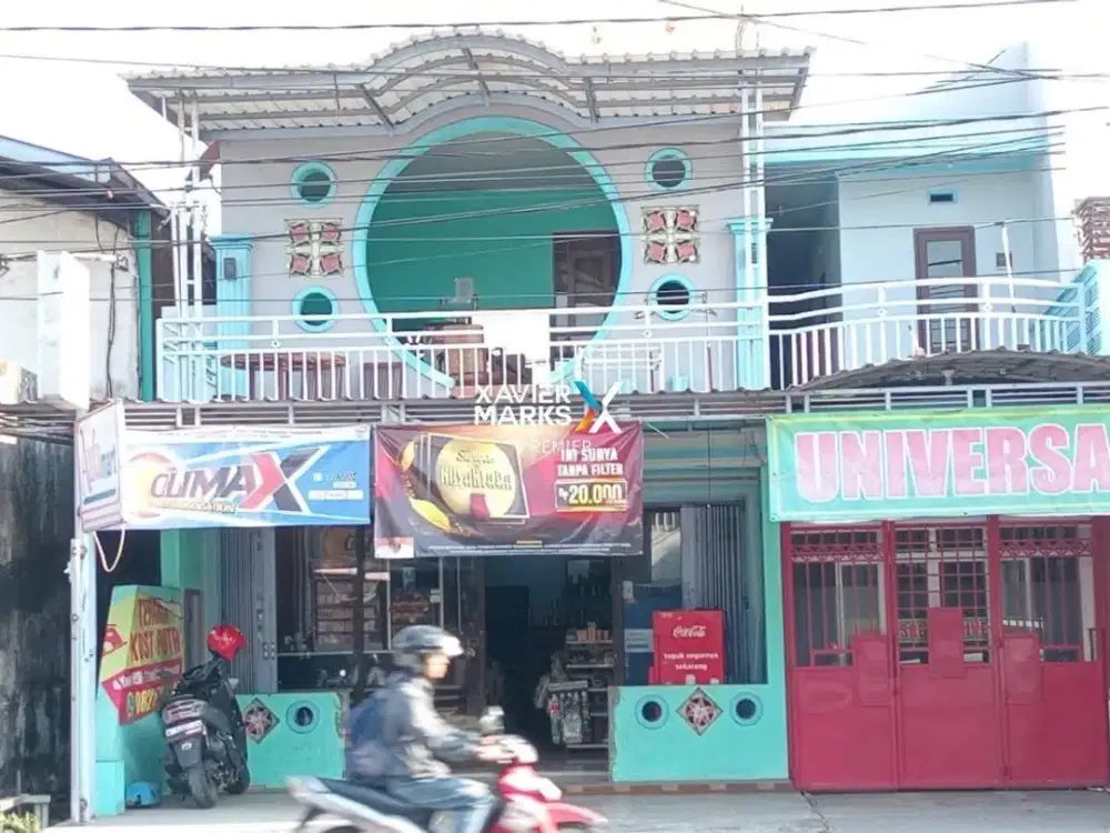Dijual Rumah dan Kos Strategis depan ITN 2 di Singosari Malang