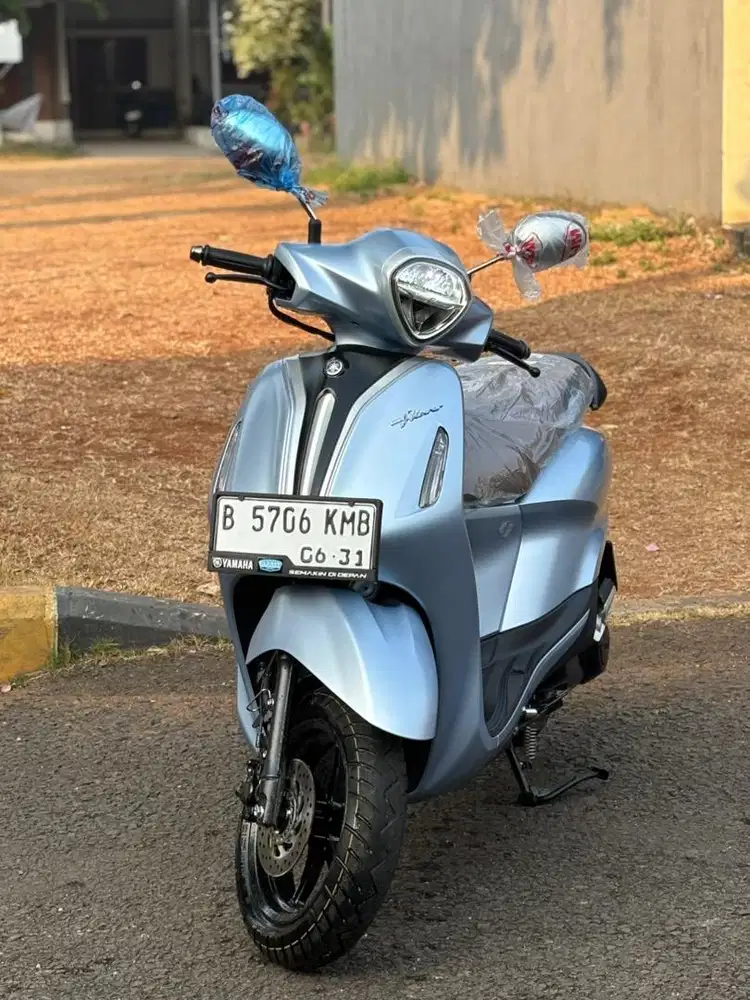 Grand Fillano Lux Hybrid Km 0