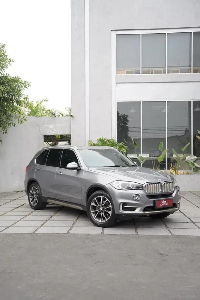 2014 BMW X5 F15 X-line xDrive 3.5i Istimewa LOW KM Superb