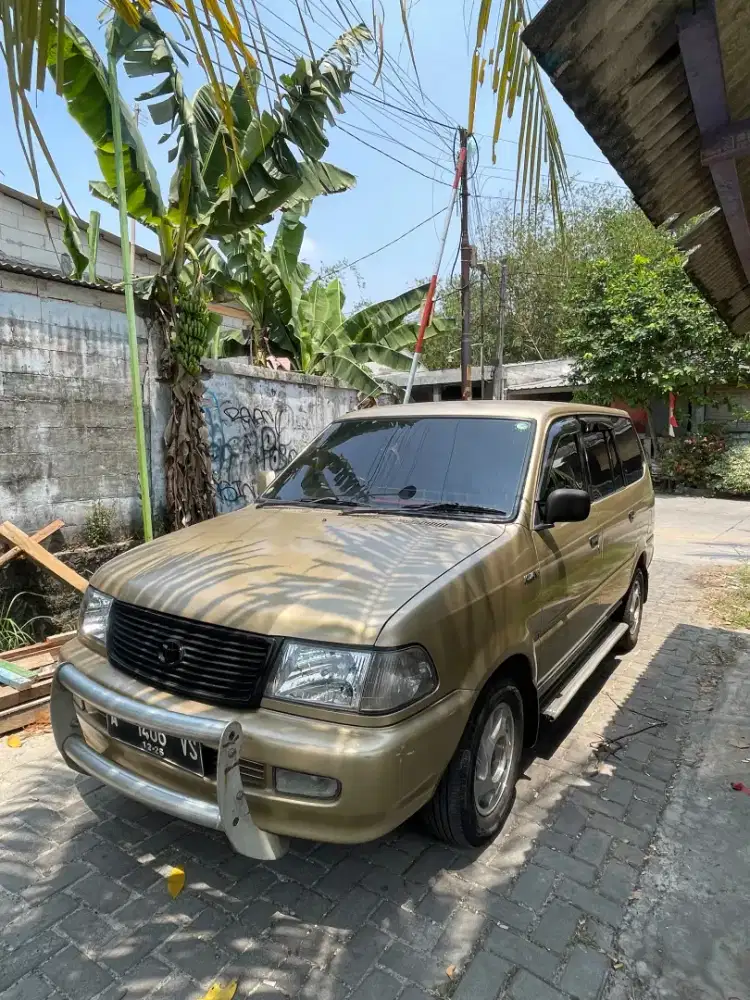 Kijang lgx 1.8 matic