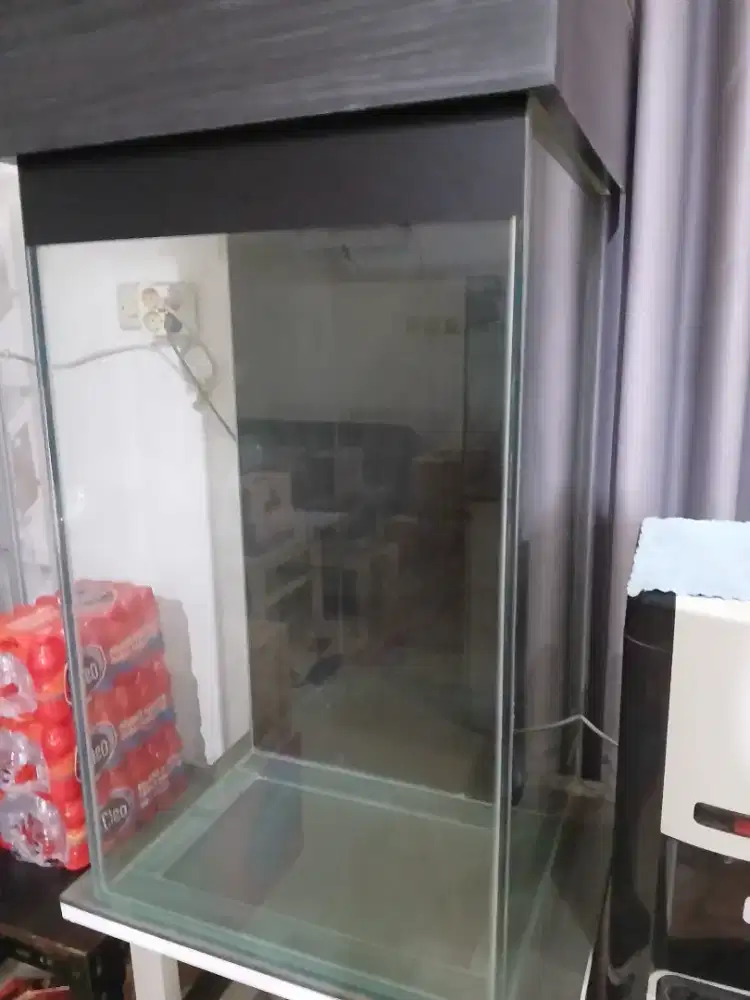 Aquarium model tower