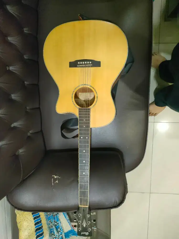 Gitar Cort GA-MEDX OP Acoustic-Electric