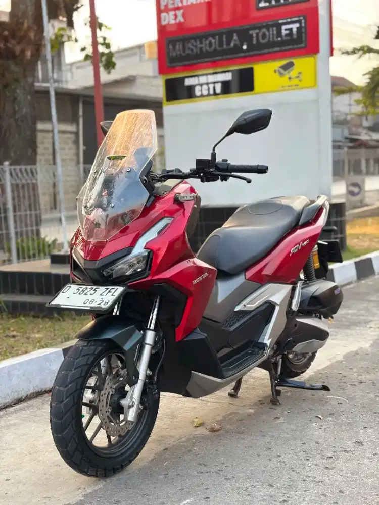 Honda ADV 160 CBS 2023 mulus