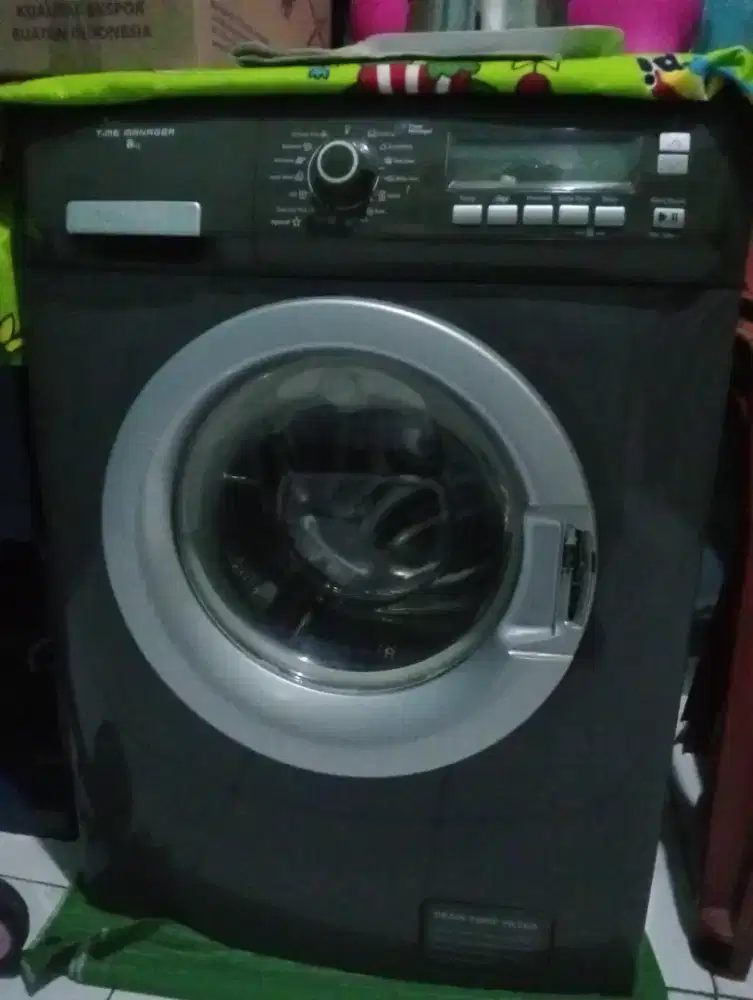Jual mesin cuci bukaan depan