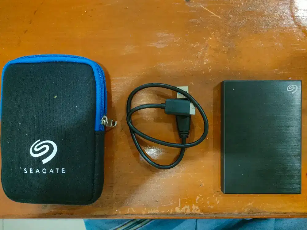 Seagate One Touch HDD External - 2TB