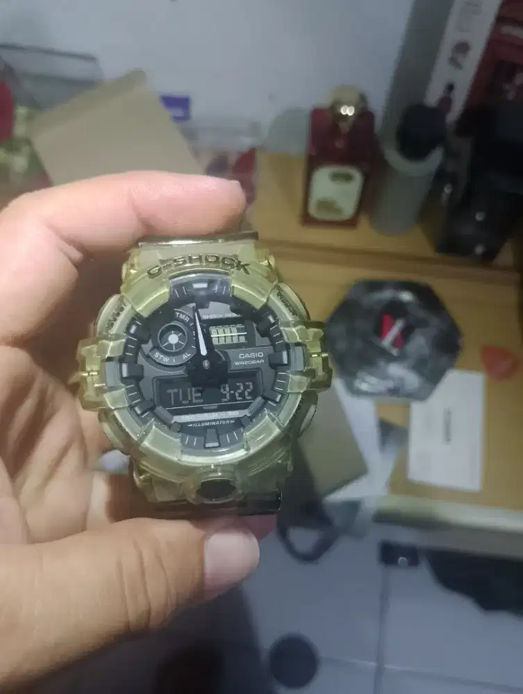 Dijual Casio G Shock Original like new