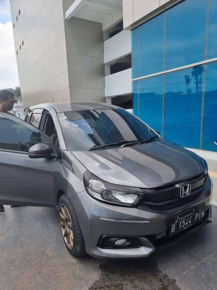 Honda mobilio automatic 2018