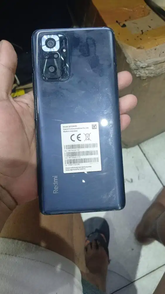 Xiaomi Redmi Note 10 Pro 8/128GB Unit Only