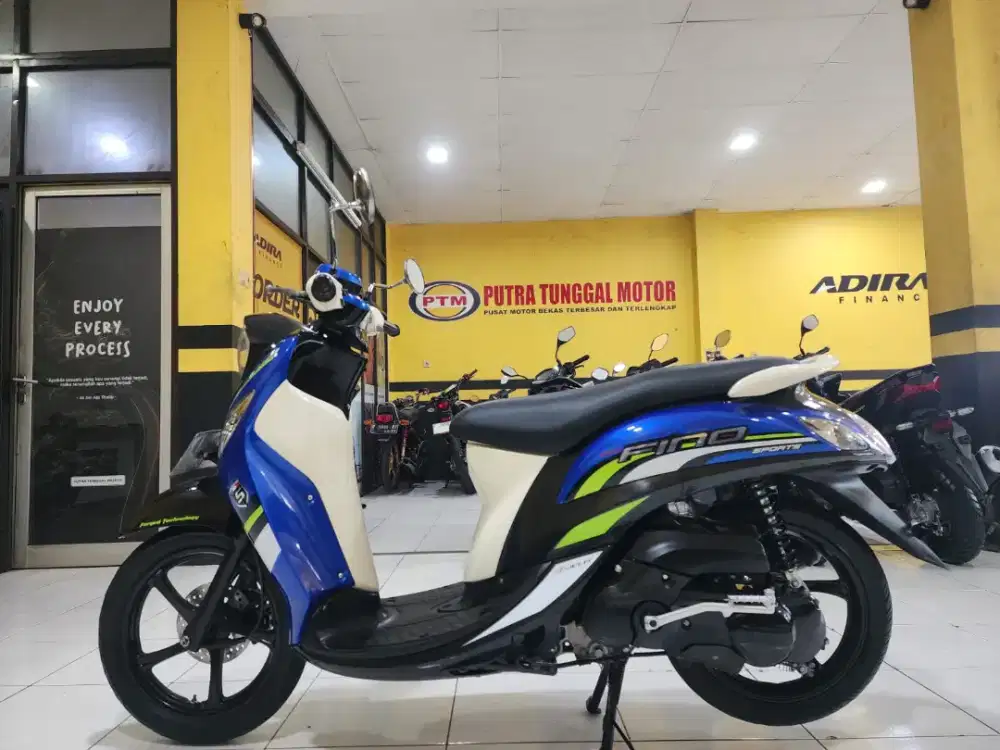 YAMAHA FINO BARANG MULUS SIAP PAKAI