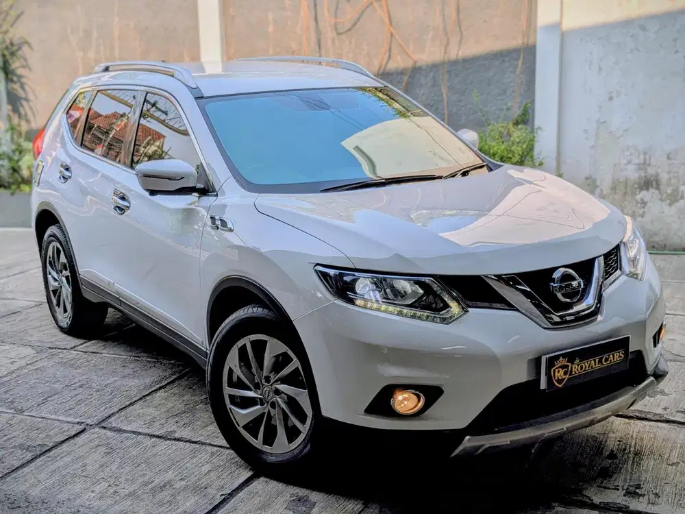 Nissan Xtrail 2.5 XT T32 2015
