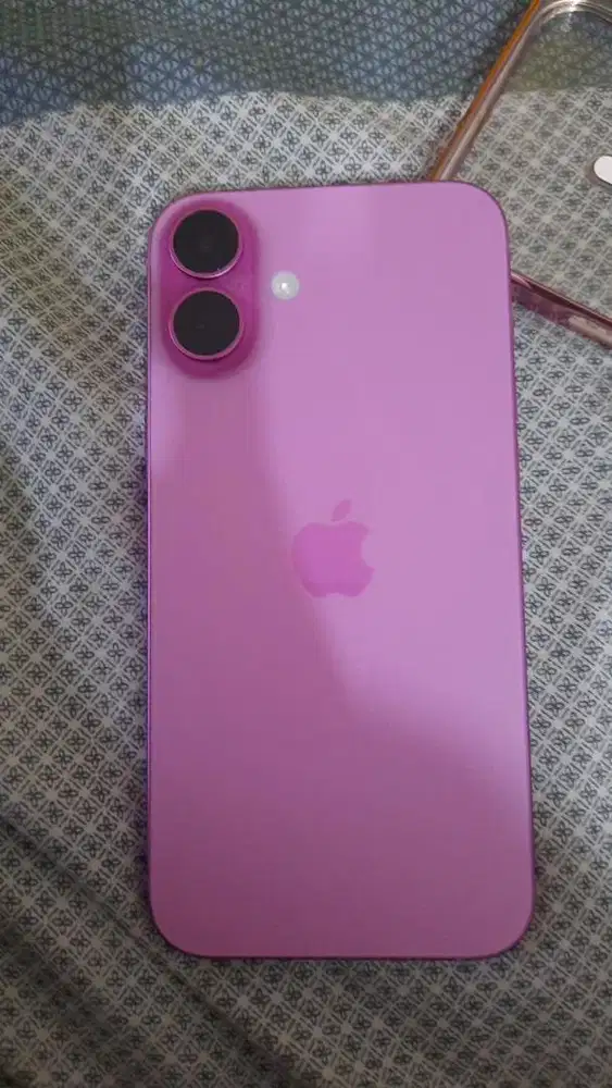Iphone 16 Plus Pink