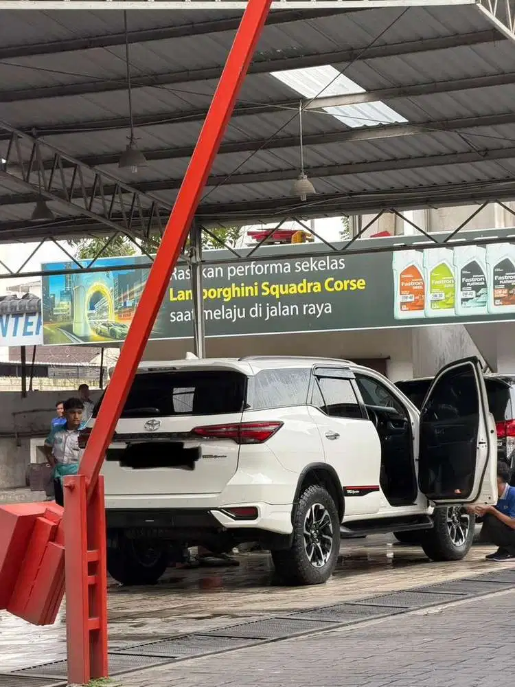 Toyota Fortuner VRZ TRDSPORTIVO 2021 Diesel