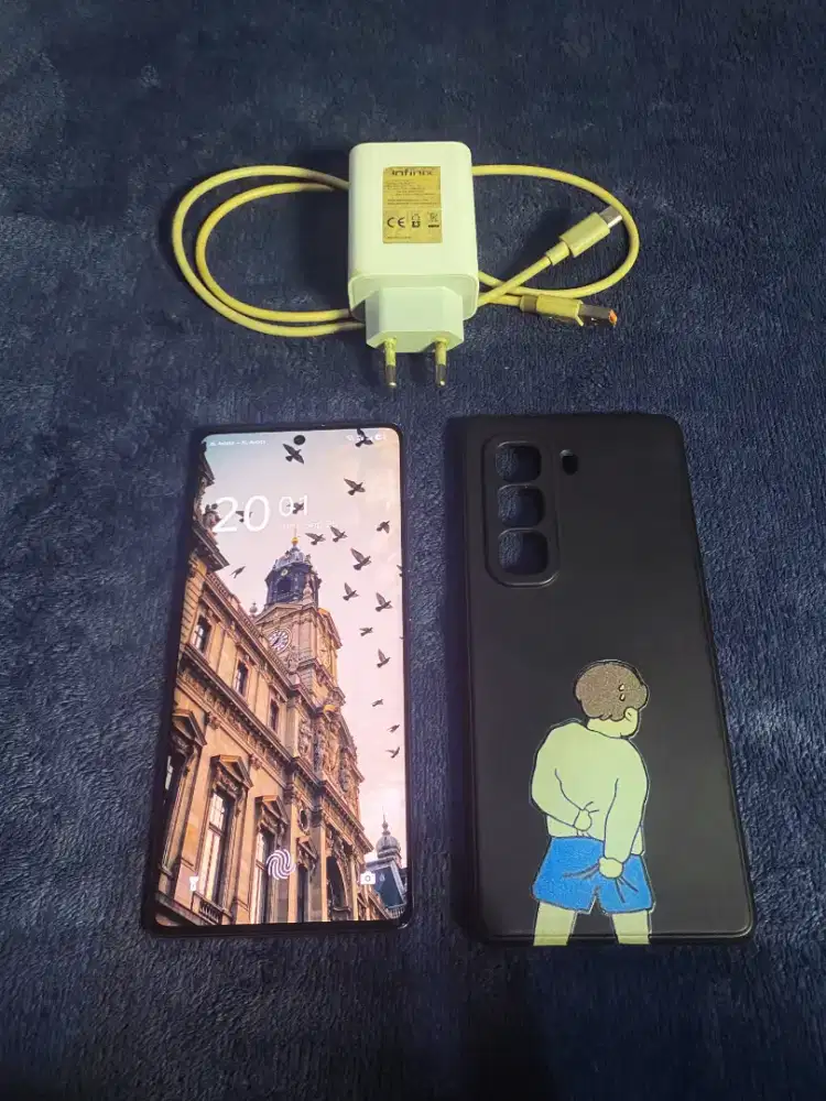 INFINIX HOT 50 PRO PLUS 8+8/256GB