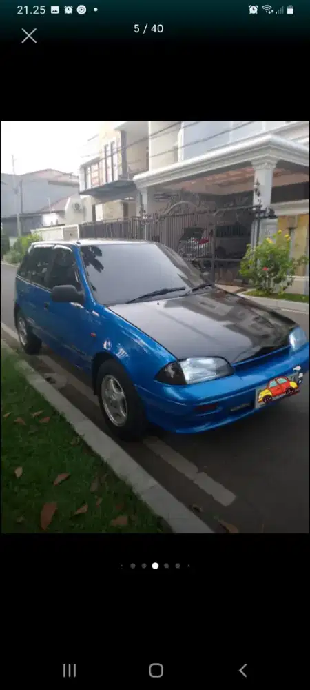 Suzuki Amenity 90 M/T