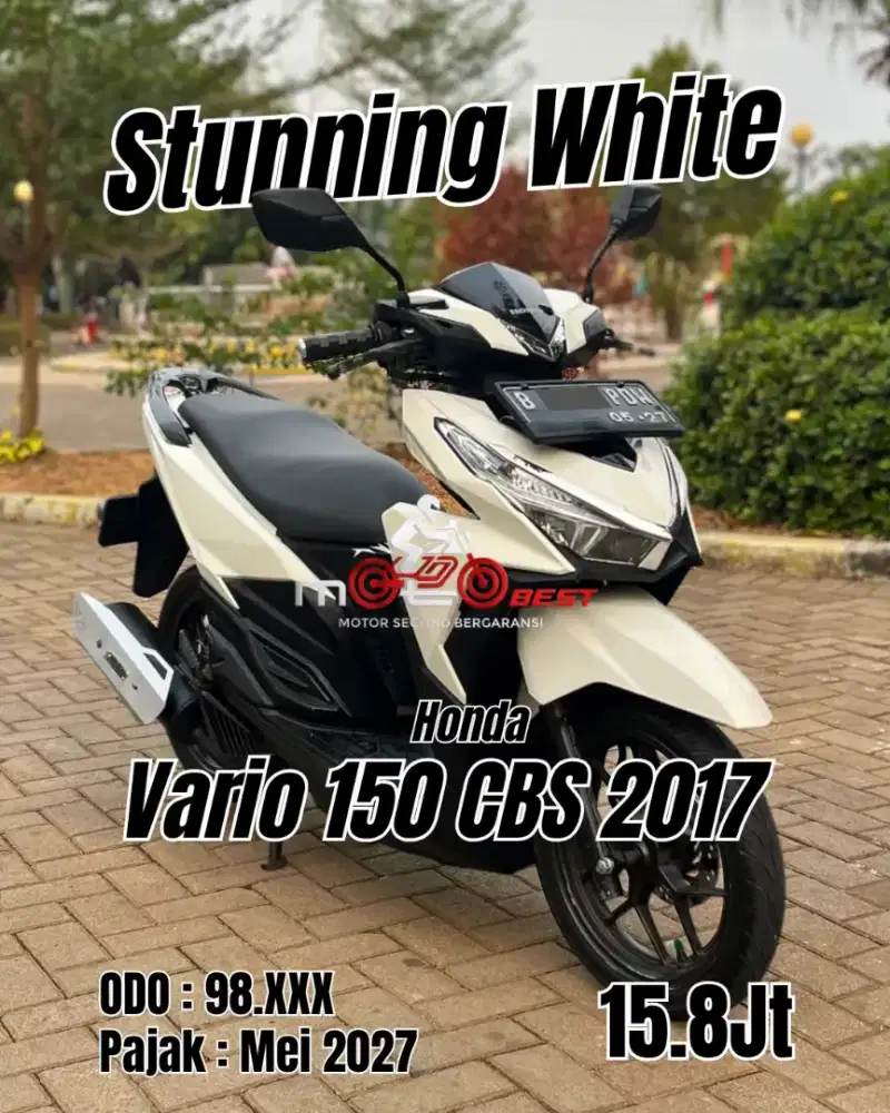 Vario LED 150cc 2017