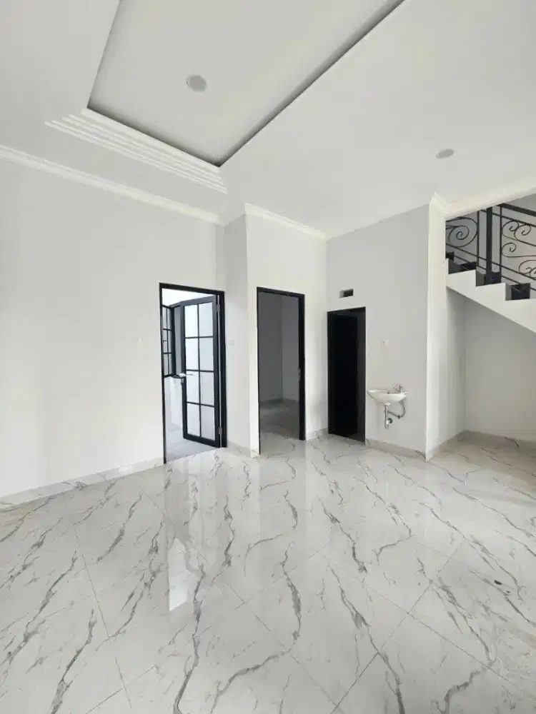 Rumah Keren Bata Merah