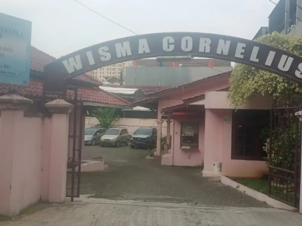 Dijual cepat kos mahasiswa dekat Kampus Universitas Indonesia